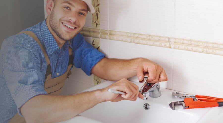 Handle or spout repair in Bosque, NM